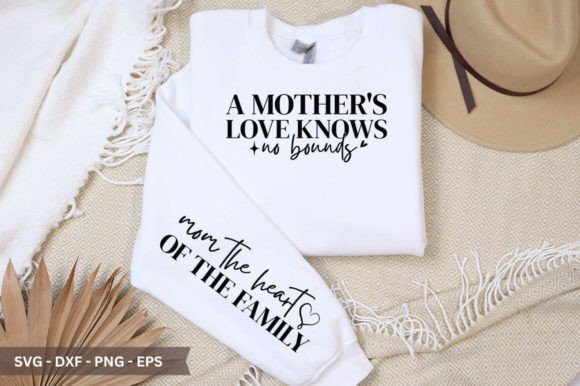 A Mother's Love Sleeve SVG: Design Insights and Practical Uses