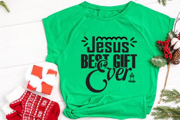 Christian Svg Designs Jesus Best Gift Ev