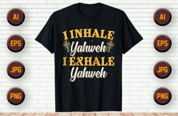 Christian T Shirt and Mug Design 4: A Unique Expression of Faith