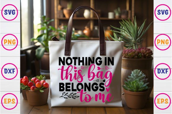 Emptying Your Professional Bag: What Nothing in This Bag Belongs to Teaches About Boundaries and Focus