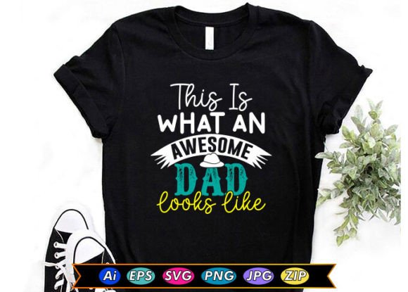 Free Father’s Day T-Shirt Design: A Creative and Practical Resource for Everyone