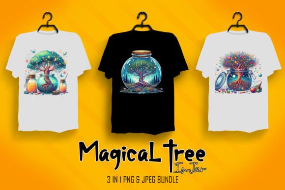 Free Magical Tree
