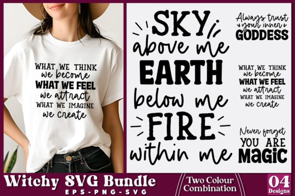 Free Witchy SVG Bundle for Modern Creative Projects