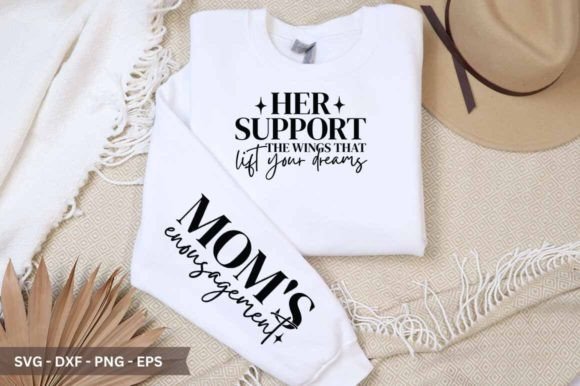 From Concept to Craft: Evaluating Her Support the Wings Sleeve SVG as a Design Resource