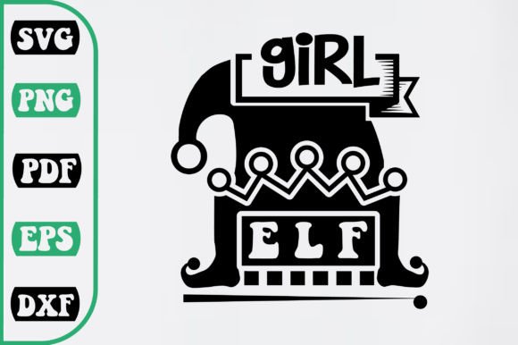 Girl Elf SVG Design: How to Create, Customize, and Use Magical Vector Art