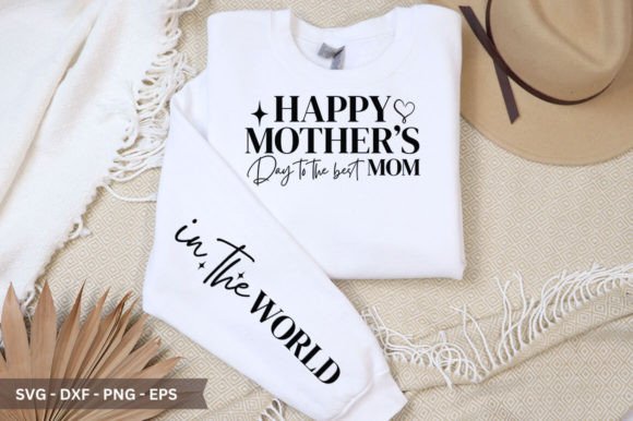 Happy Mother's Day Sleeve SVG: A Strategic Asset for Thoughtful Campaigns and Creative Work