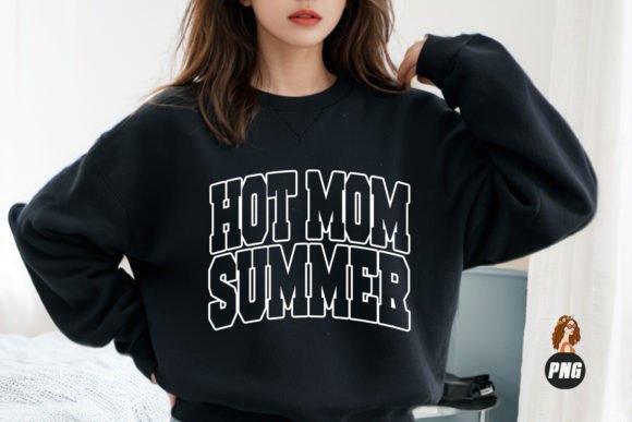Hot Mom Summer Retro Varsity Sublimation: What It Is and How to Choose the Right Look