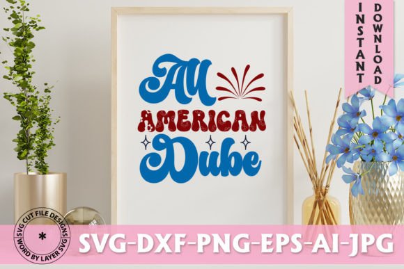 How All American Dube Retro SVG Design Is Reshaping Modern Digital Creativity