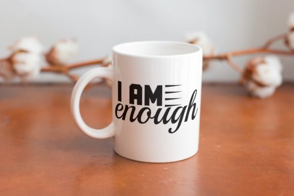I Am Enough Christian Quotes and the Rise of Custom T-Shirts