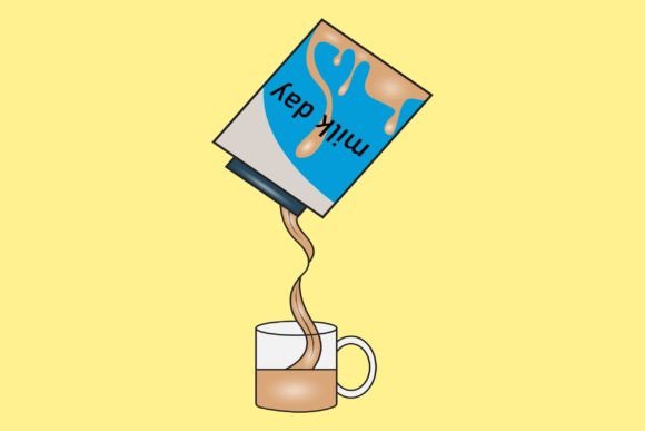 Illustration of Happy Milk: A Comprehensive Overview