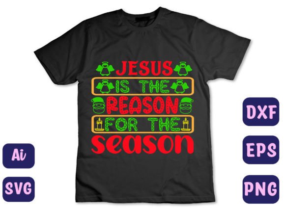 Jesus is the Reason for the Season 326 Font