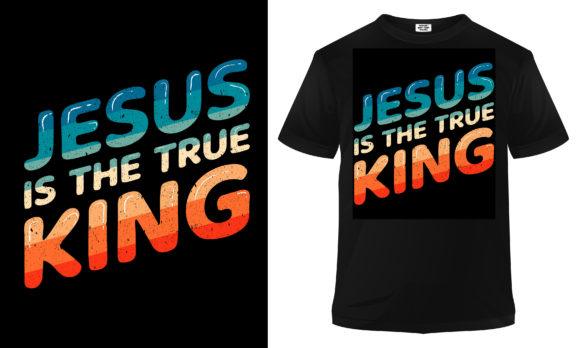 Jesus is the True King: Understanding the Meaning and Implications
