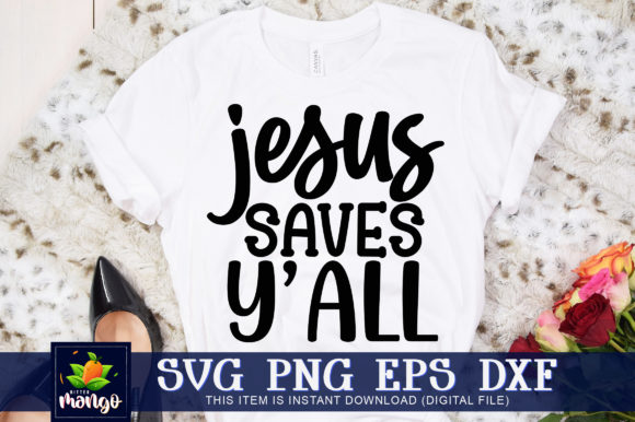 Jesus Saves Yall: A Modern Movement in Faith and Design