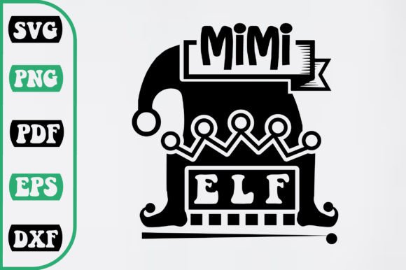 Mimi Elf Svg Design: From Craft Nights to Brand Identities