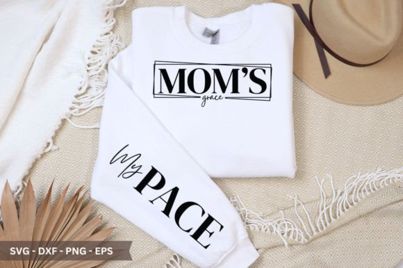 Moms Grace Sleeve SVG: Designing for Meaning, Memory, and Modern Craft