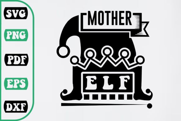 Mother Elf Svg Design: Evaluating Its Place in Your Creative Toolkit