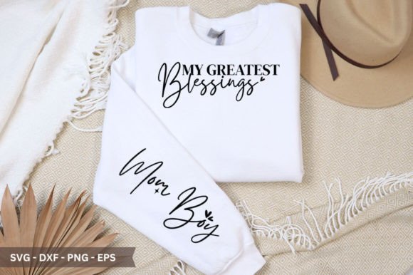 My Greatest Blessings Sleeve SVG: A Complete Guide to This Popular Design File