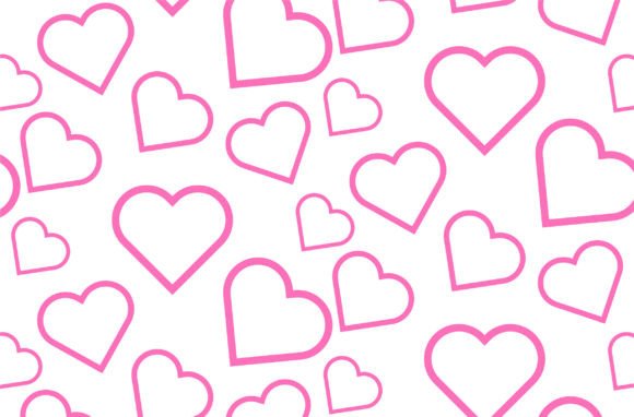 Pattern Love: A Playful Display Font With Serious Design Potential