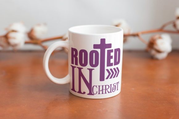 Rooted in Christ Christian Quotes: A Spiritual Trend in Modern Custom Apparel