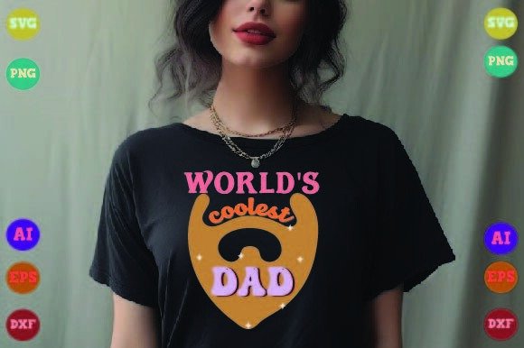The World's Coolest Dad: Redefining Fatherhood in the Modern Age