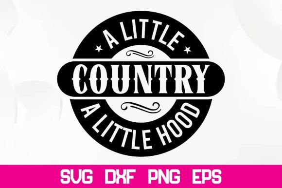 Understanding A Little Country a Little Hood SVG: Style, Use Cases, and Comparisons