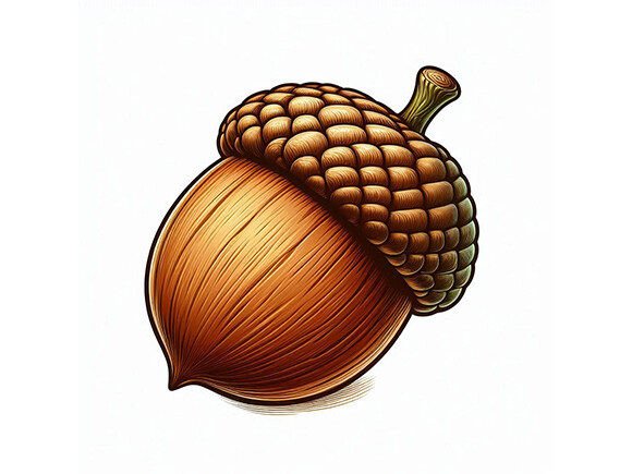 Understanding the Oak Nut Icon Cartoon of Oak Nut Vector: A Practical Guide for Designers and Content Creators