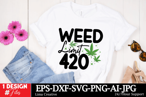 Weed Limit 420 SVG Cut File: Practical Workflow Integration for Creators and Small Businesses