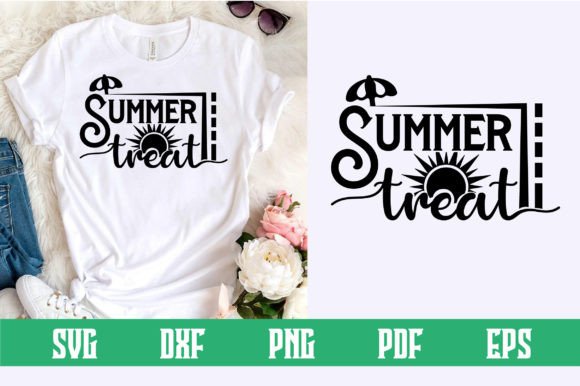 Why Summer Treat SVG Design Is the Hottest Trend for Seasonal Crafting and Small Business Success