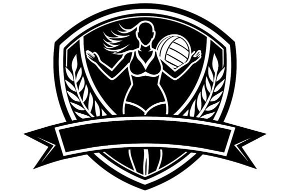 Women's Volleyball Tournament Logo: A Strategic Tool for Branding and Communication